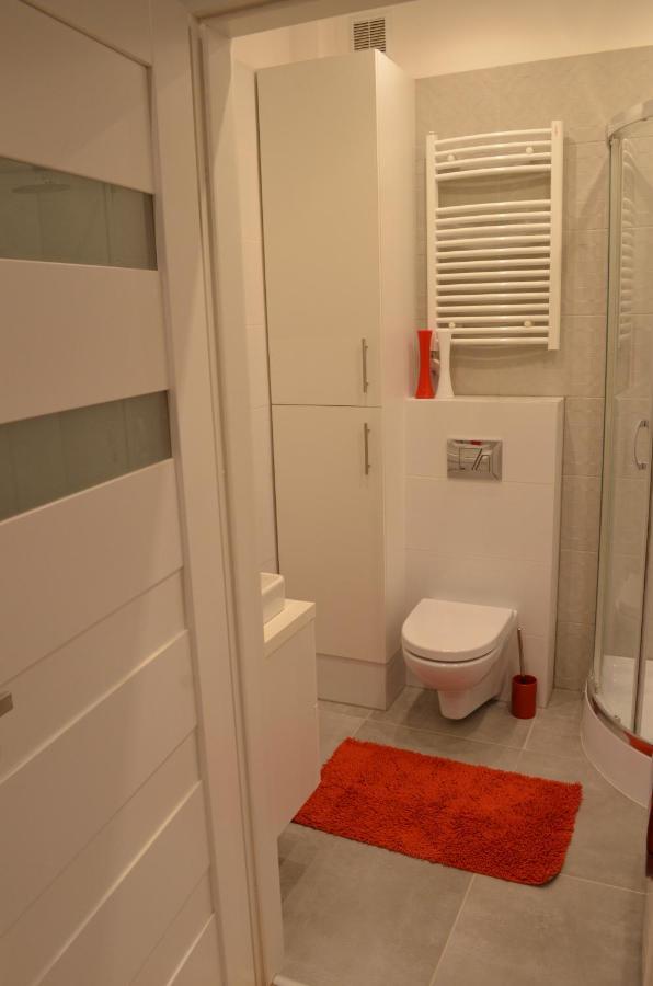 Apartament Sztokholm Białystok Exterior foto