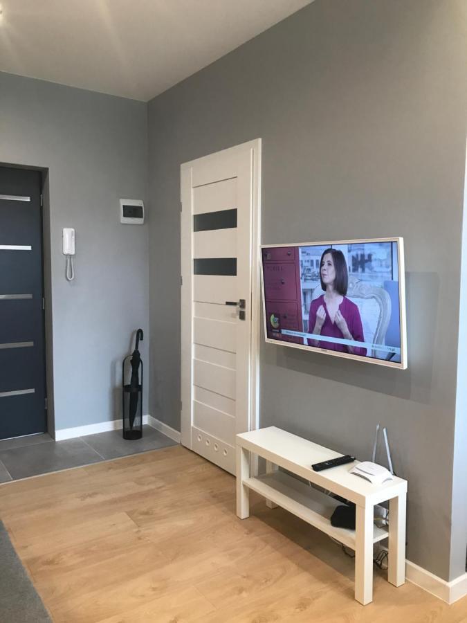 Apartament Sztokholm Białystok Exterior foto